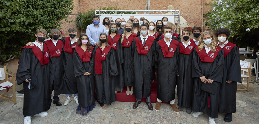 Consejo estudiantil secundaria