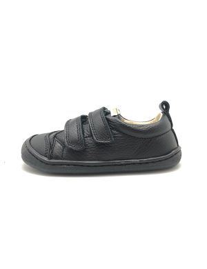 Flexi shoes black