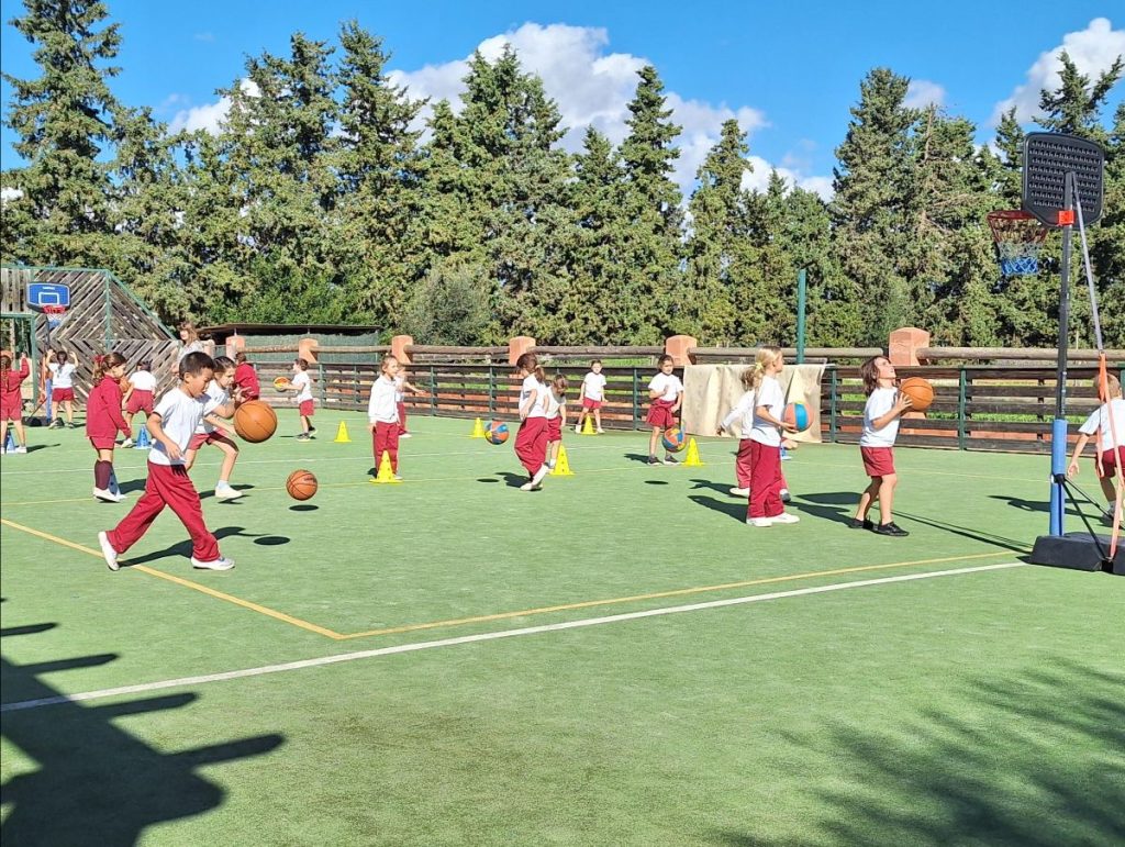 Estrellas del baloncesto