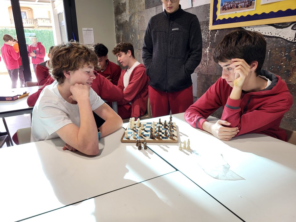 Club de Juegos de Mesa